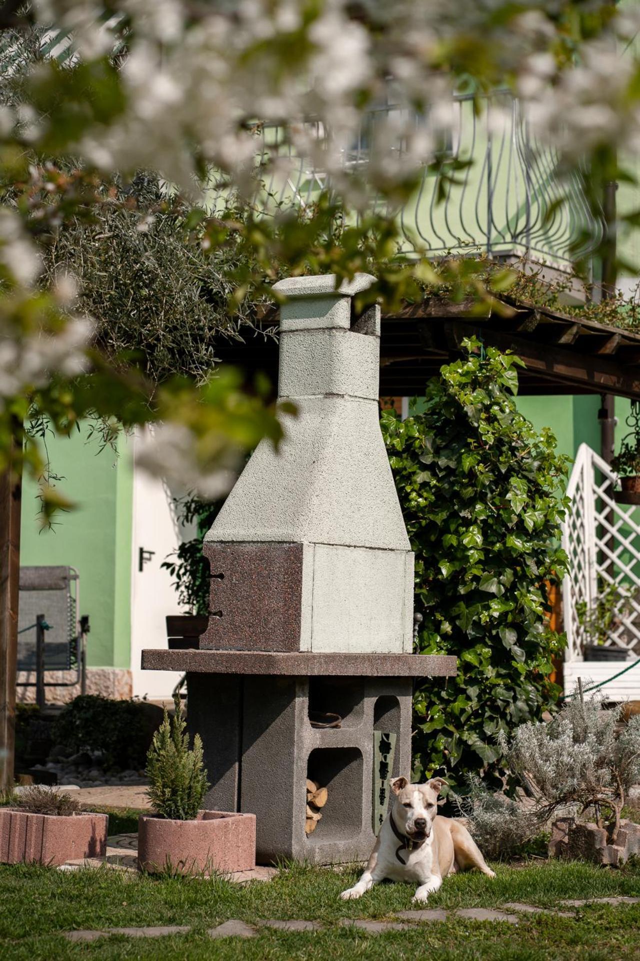 ארקו La Casa Nel Verde מראה חיצוני תמונה
