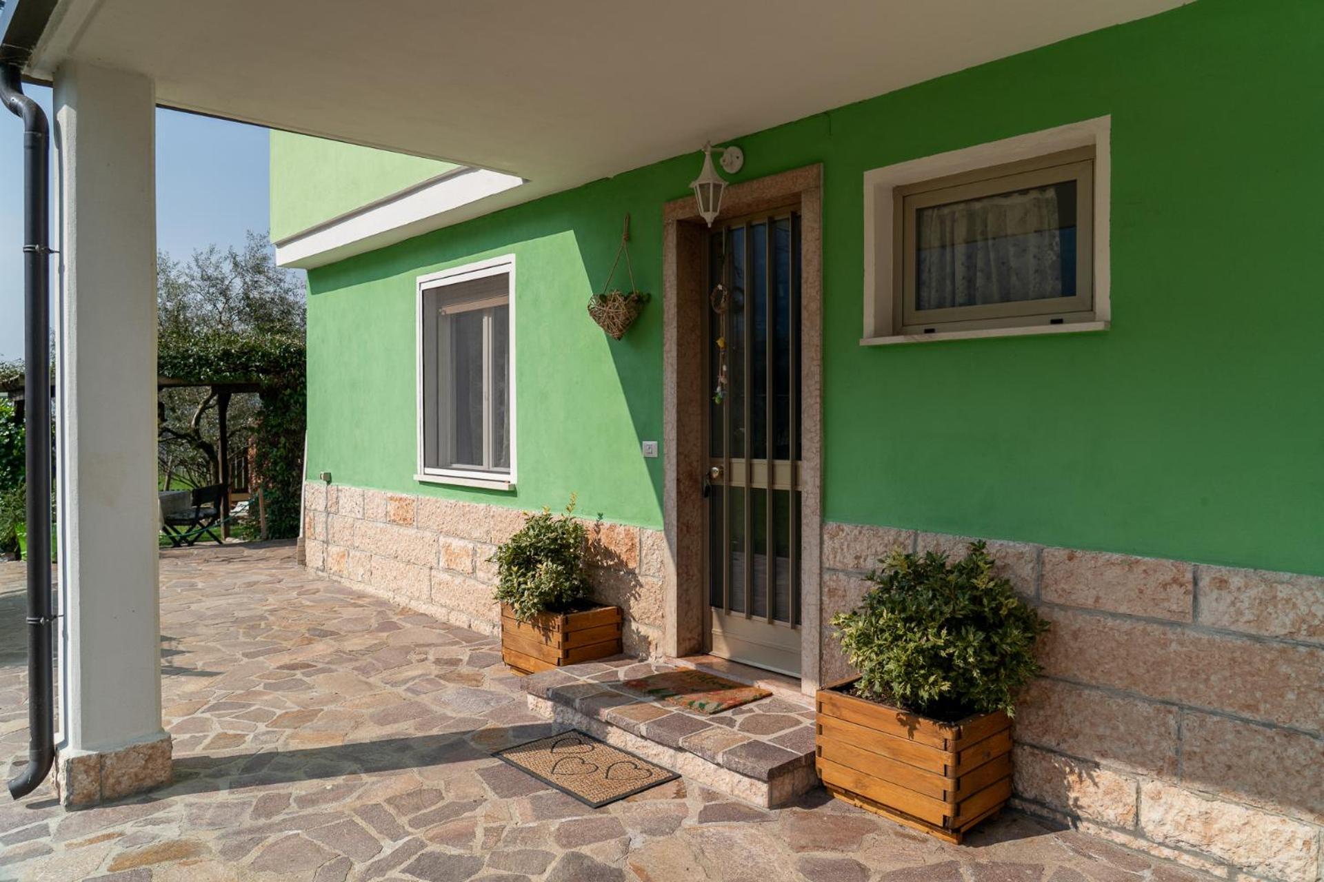 ארקו La Casa Nel Verde מראה חיצוני תמונה
