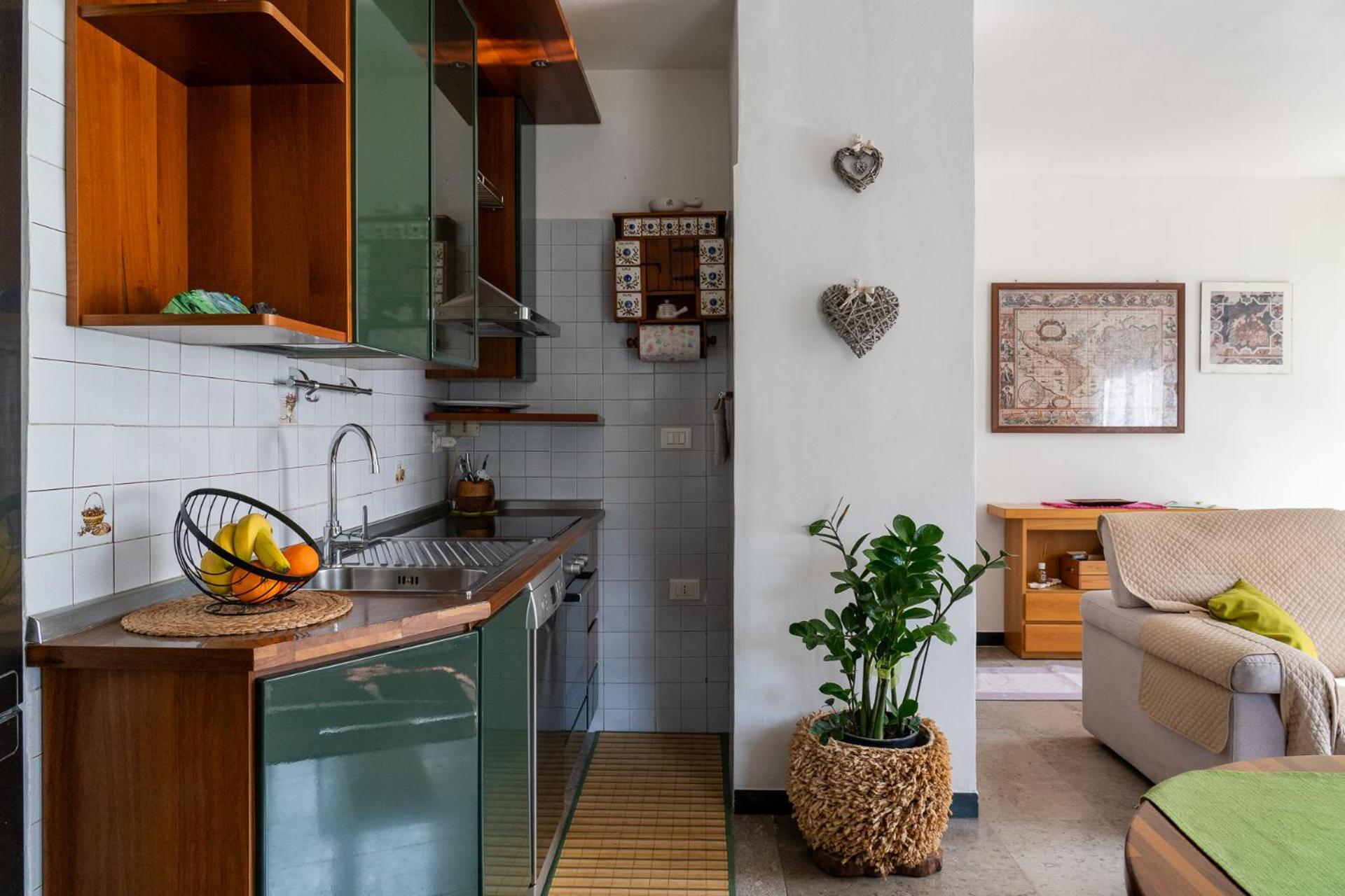 ארקו La Casa Nel Verde מראה חיצוני תמונה